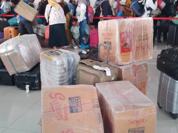 Menjelang Hari Raya Idul Fitri, Ratusan Bal Monza Bebas Masuk Ke Medan