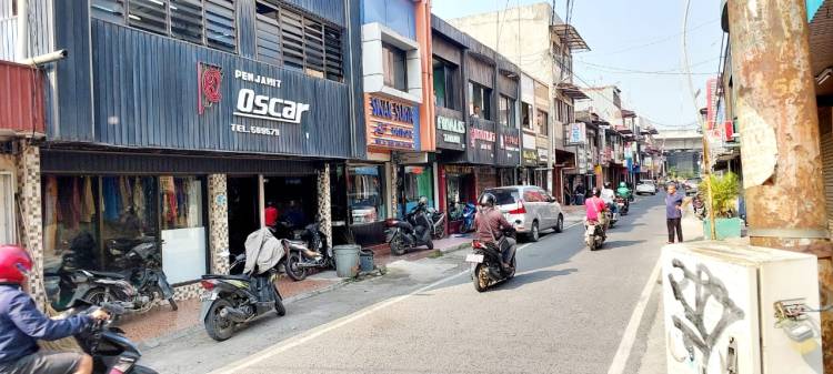 DPRD Medan Sorot Minimnya Sewa Ruko PUD Pasar