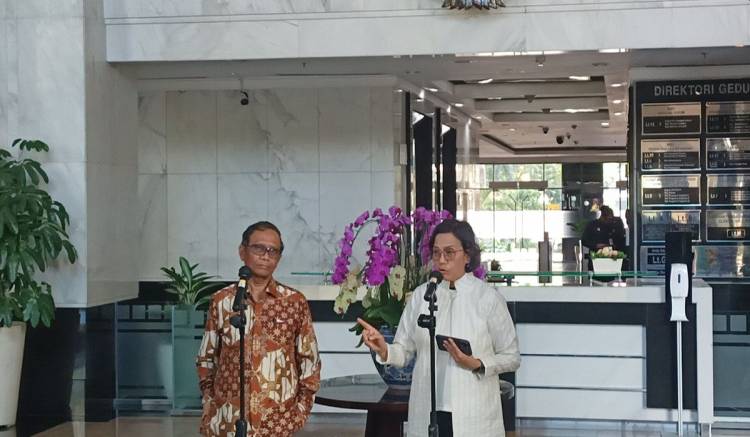 Buntut Transaksi Janggal Rp349 Triliun, Mahfud MD dan Sri Mulyani Hari Ini Dipanggil DPR, Akankah Terungkap?
