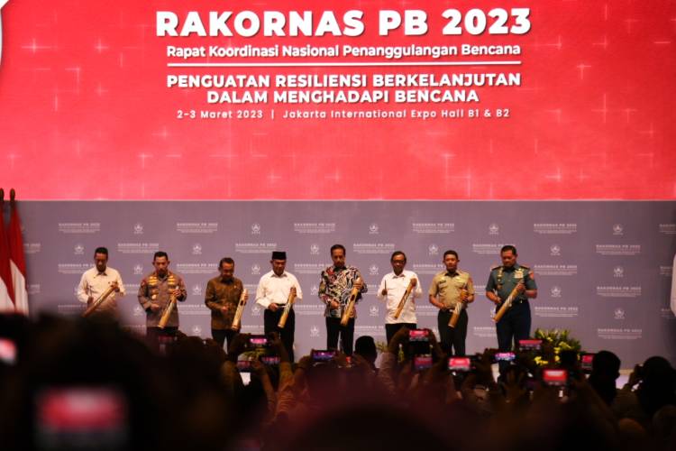Edy Rahmayadi Pastikan Kesiapan Sumut Hadapi Perubahan Iklim dan Antisipasi Bencana