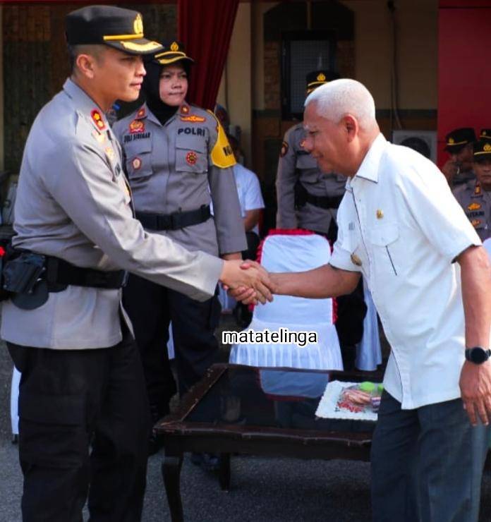 Pemkab Asahan Dukung Ops.Keselamatan Toba 2023 Yang Digelar Polres Asahan