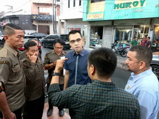 PUD Pasar Medan : Tudingan Manipulatif Ruko di Jalan Pandu Baru Salah Persepsi