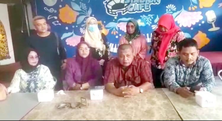 Peserta Musra Sumut Tolak Hasil Vote Elektronik Untuk Bursa Capres 2024