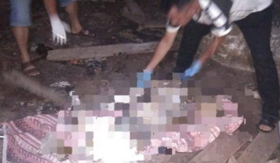 Mr.X Ditemukan Didalam Rumah Penangkaran Walet Hanya Tinggal Kerangka Dan Kulit