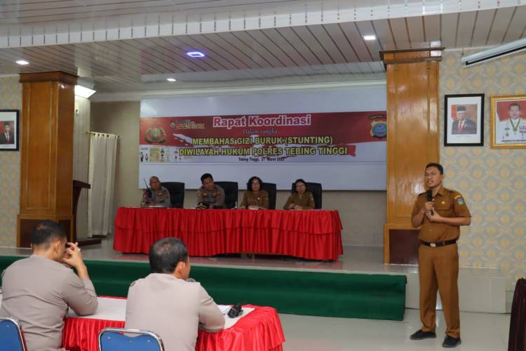 Pernikahan Dini Bentuk Pencegahan Stunting
