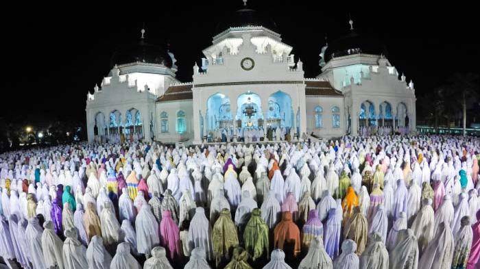 Selama Bulan Ramadhan, Pemko Banda Aceh Diminta Gratiskan Air Bersih Masjid