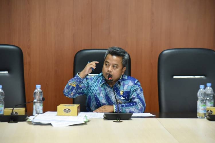 Sertifikat Adipura Kategori Kota Metropolitan Bukti Komitmen Pemko Medan Dalam Memperbaiki Persoalan Kebersihan