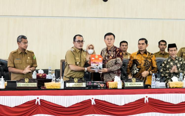 2022, Tingkat Kemiskinan di Medan Turun 3,24 Persen