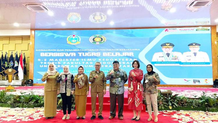 Yuk Buruan Cek! Pemprov Sumut Buka Seleksi Beasiswa, Ini Syaratnya