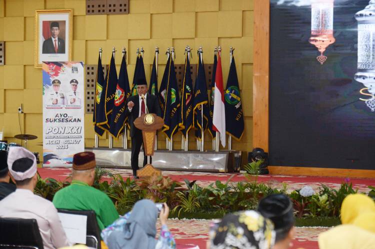 Edy Rahmayadi Ajak Masyarakat Melayu  Bersatu Membangun Langkat