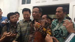 Soal Dana Janggal Rp300 T Kemenkeu, Hari Ini Kabarnya Menko Polhukam Siap Blak-blakan ke DPR, Akankah itu Terjadi?