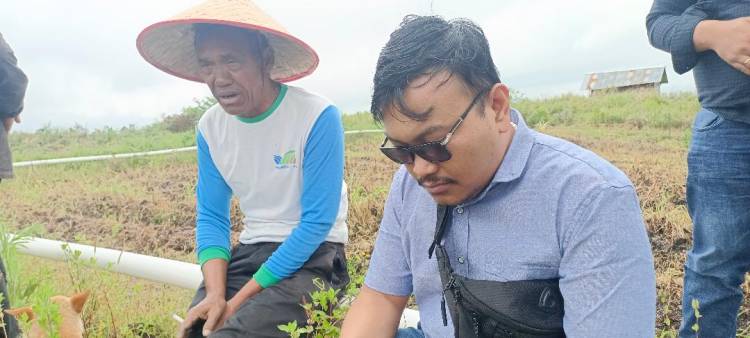 Petani Ria Bersinar Akui Raup Omzet Rp 8-9 Juta Sebulan Sebulan Ikuti Program FE