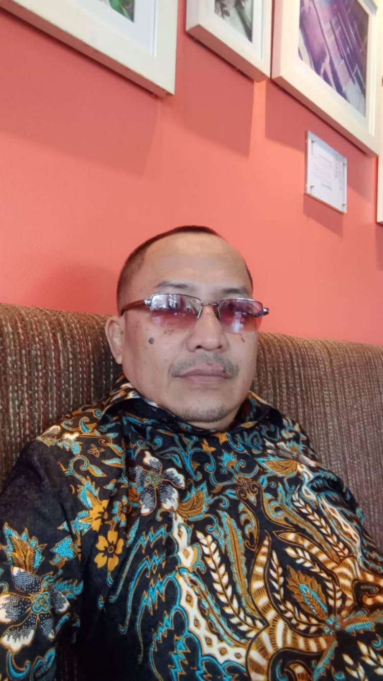 Gunarto Azis : Gubernur Edy Harus Segera Ajukan Pengunduran Diri ke Presiden dan Kemendagri