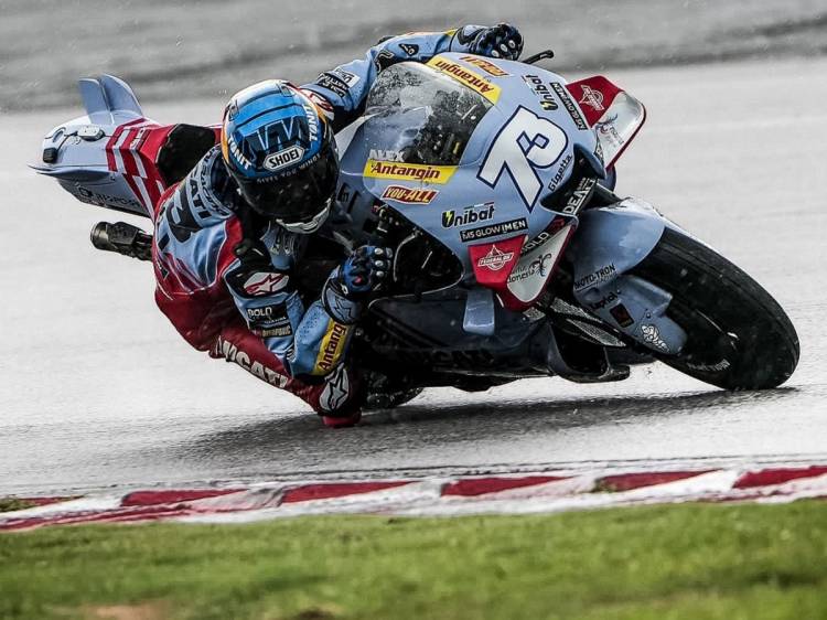Alex Marquez Patok Target Tinggi Untuk MotoGP 2023