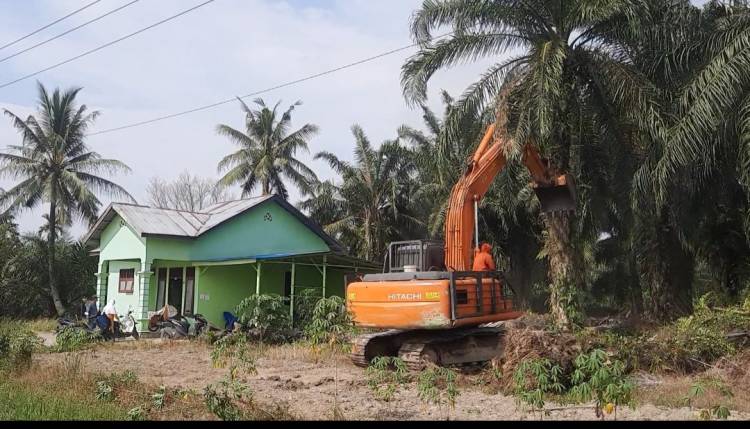 Penggarap di HGU 103 Kebun Bulu Cina PTPN2 Dilapor ke Kejatisu