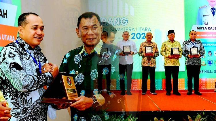 Bupati Zahir Usulkan Pembangunan SMA Negeri di Kecamatan Laut Tador