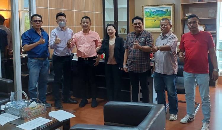 JMSI Sumut Berkolaborasi dengan Bank Artha Graha Internasional, BAG Siap Berikan Kredit Tanpa Anggunan
