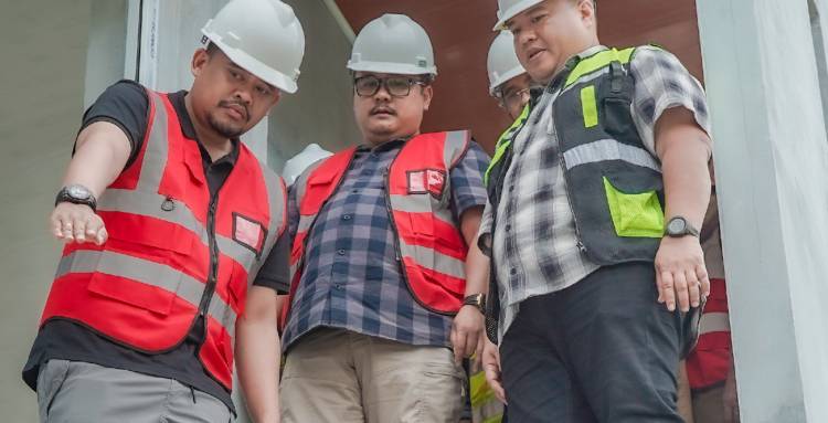 Insya Allah, Sebelum Lebaran Lapangan Gajah Mada Sudah Dapat Digunakan Masyarakat