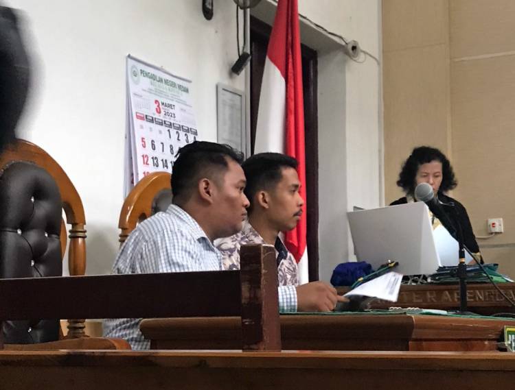 Pengacara dari Penggugat Korban PHK : Tidak Benar Kami Arogan Terhadap Wartawan di PN Medan