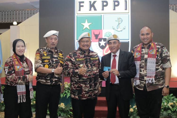 Edy Rahmayadi : FKPPI Gelorakan Semangat Bela Negara