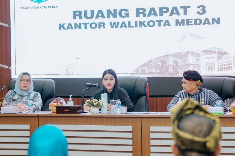 Ny Kahiyang Ayu : Dibutuhkan Kolaborasi Semua Perangkat Daerah
