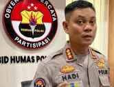 Mantan Kepala UPT Samsat Pangururan dan Kurir Sianida Diperiksa