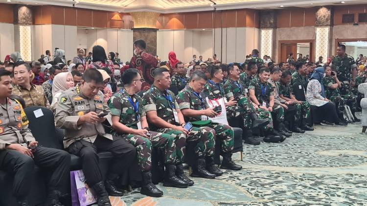 Kodam I/BB Terima 4 Penghargaan Program Bangga Kencana dan Percepatan Penurunan Stunting TA 2022