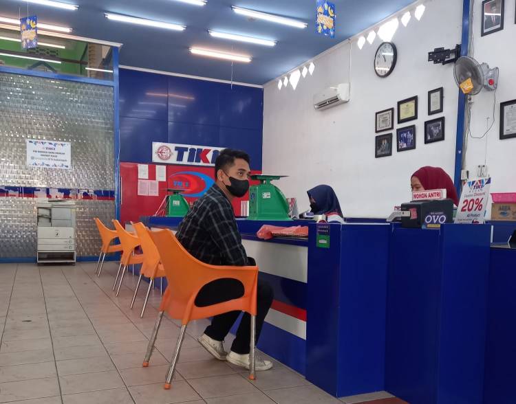 Kapolres Kunjungi Tokoh Agama, Jaga Kamtibmas Ramadhan