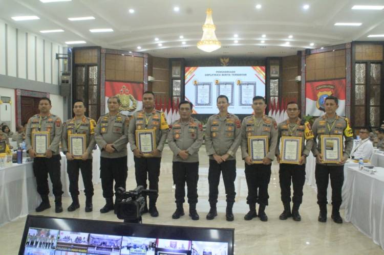 Polda Sumut Tingkatkan Patroli Cegah Kejahatan Warga Diimbau Jaga Situasi Kamtibmas Selama Ramadhan