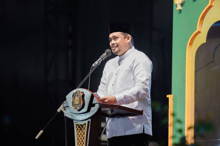 Bobby Nasution: Manfaat MTQ Harus Terus Dapat Dirasakan Masyarakat