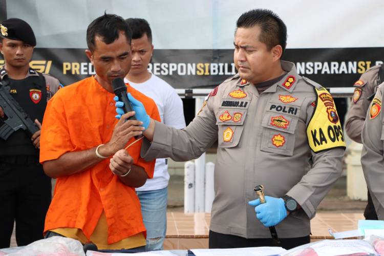 Sanaogota Mengamuk, Empat Kerabat Jadi Korban