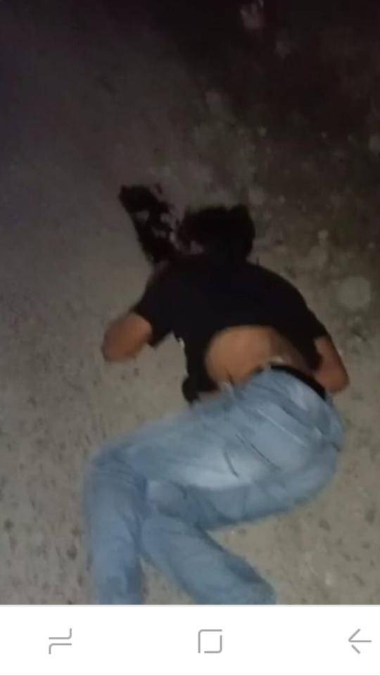 Laka Di Jalan Umum Pedesaan 2 Tewas Di TKP 1 Tewas Di Rumah Sakit