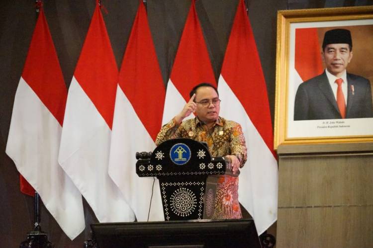 Kemenkumham Buka Pendaftaran Calon Taruna Pemasyarakatan dan Imigrasi