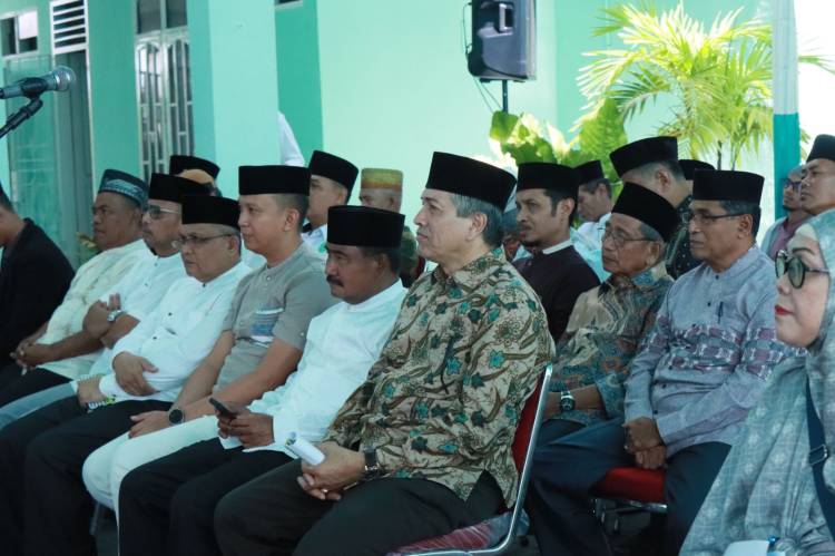 Wali Kota Binjai: Mari Perbanyak Amal dan Kebaikan