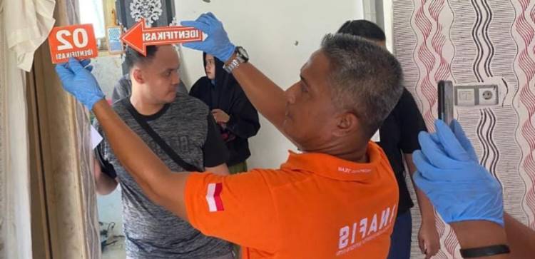 Kenapa Ibu Rumah Tangga Ini Nekat Mengakhiri Hidupnya Gantung Diri...?
