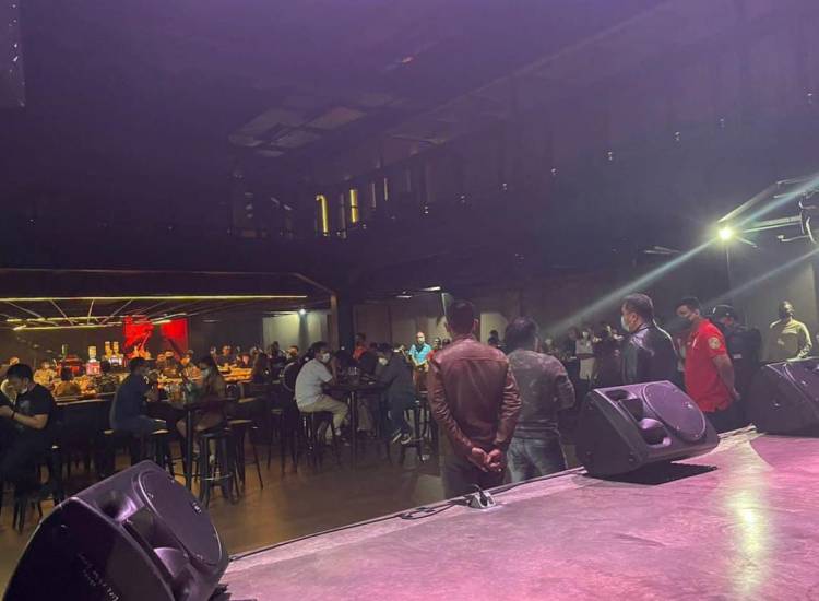 Selama Ramadhan Tempat Hiburan Malam Di Medan Tutup