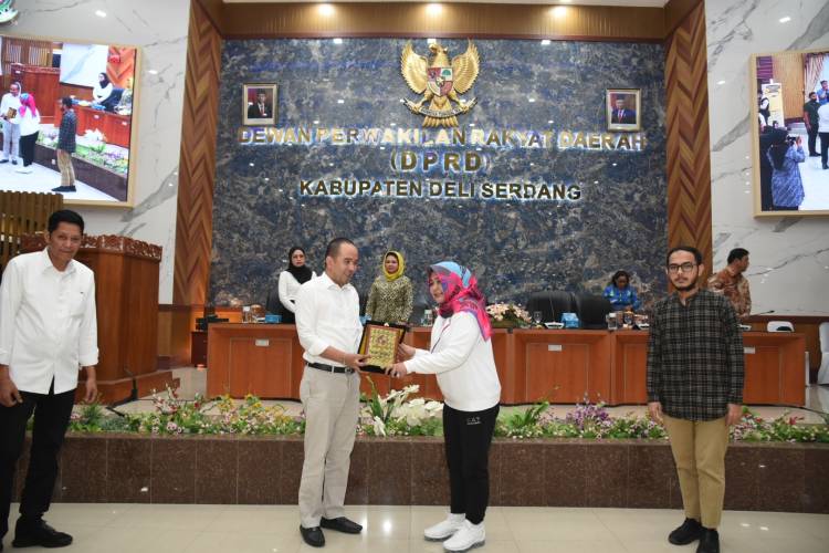YKI Sumut Sosialisasi dan Edukasi  Pekerja di Kantor DPRD Deliserdang
