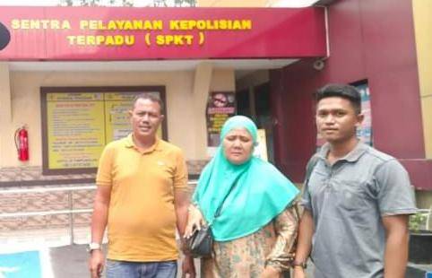 Seorang Bidan RSU Sibolga Hilang