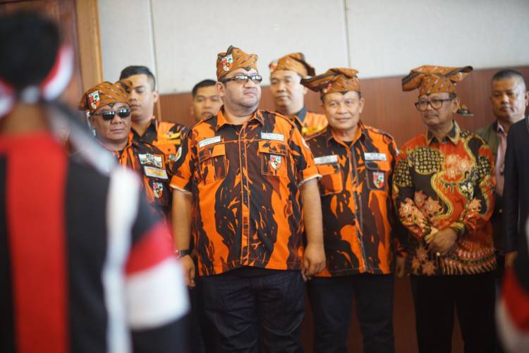 MPW PP SUMUT Buka MUSCAB XV MPC PP Simalungun