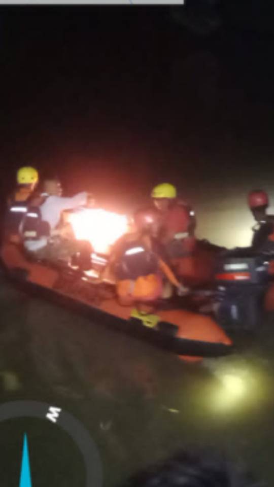 Khoirul Umam Bocah 12 Tahun Tenggelam di Sungai Bedagai Ditemukan