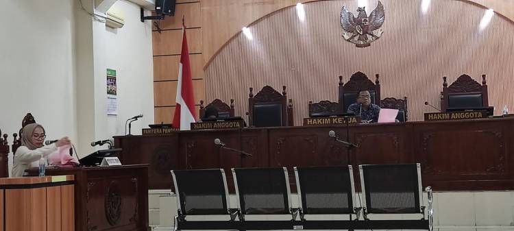 Bisnis Narkoba, Oknum Kadus Hamparan Perak Terancam Penjara Seumur Hidup