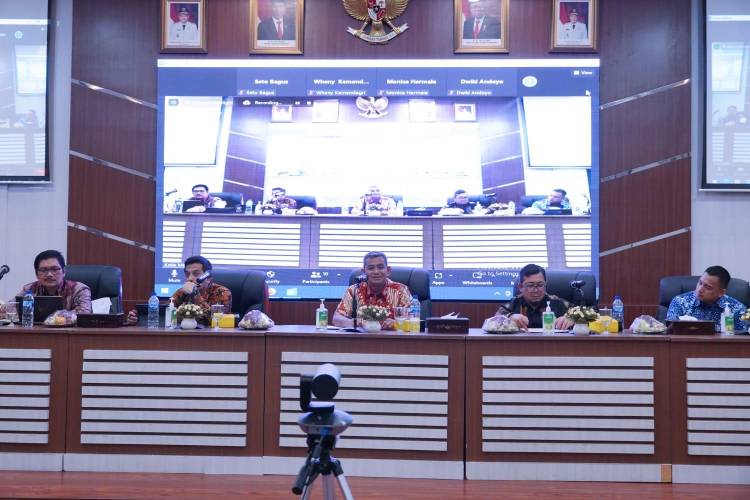 Wujudkan Program Medan Terang, Dibutuhkan 124.038 Titik Lampu Penerangan Jalan Umum