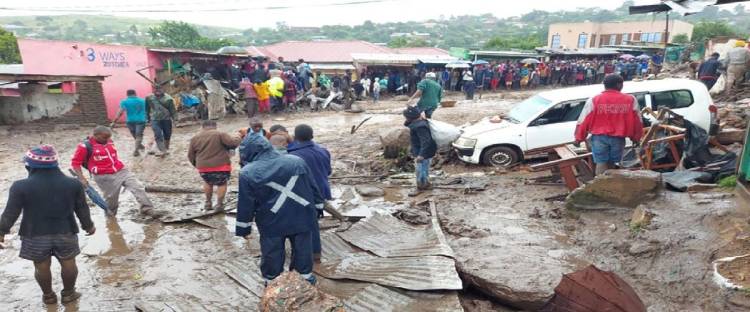 Update: Jumlah Korban Topan Freddy Yang Hantam Malawi Bertambah Jadi 99 Orang Meninggal Dunia