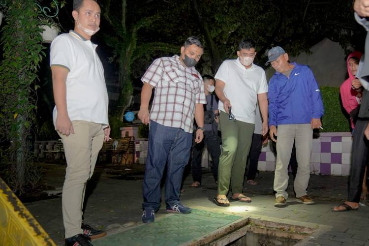 Kawasan Kota Lama Kesawan Bisa Lebih Baik Dari Kota Tua Semarang