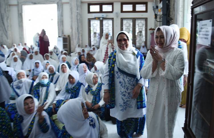 Apresiasi Safari Ramadan BKMT Nawal Lubis: Ini Majelis Ilmu yang Bermanfaat
