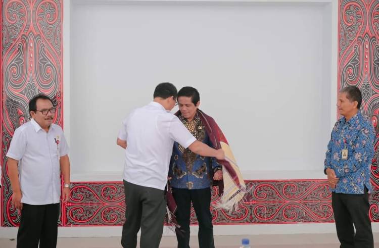 Ombudsman RI Akan Awasi Anggaran di Humbahas Soal Pelayanan Publik