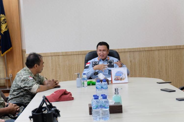 Kakanwil Kumham Sumut Imam Suyudi Tegaskan Pelaksanaan Layanan Sesuai SOP