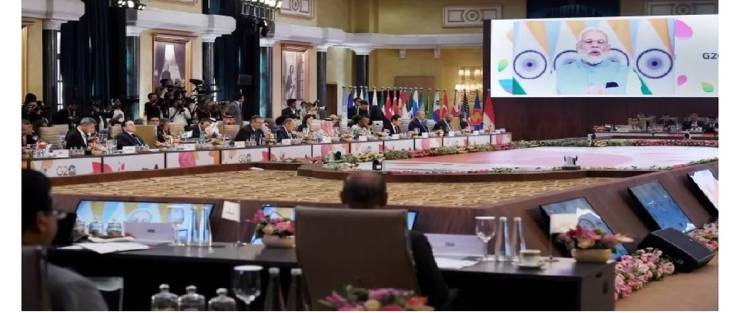 Pembicaraan G20 India Berjalan Dengan Panas, Saling Marah dan Berikut Faktanya
