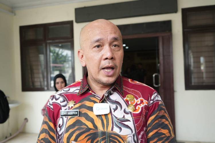 Bobby Nasution Berikan Ruang, Pendapatan Pelaku UMKM Meningkat