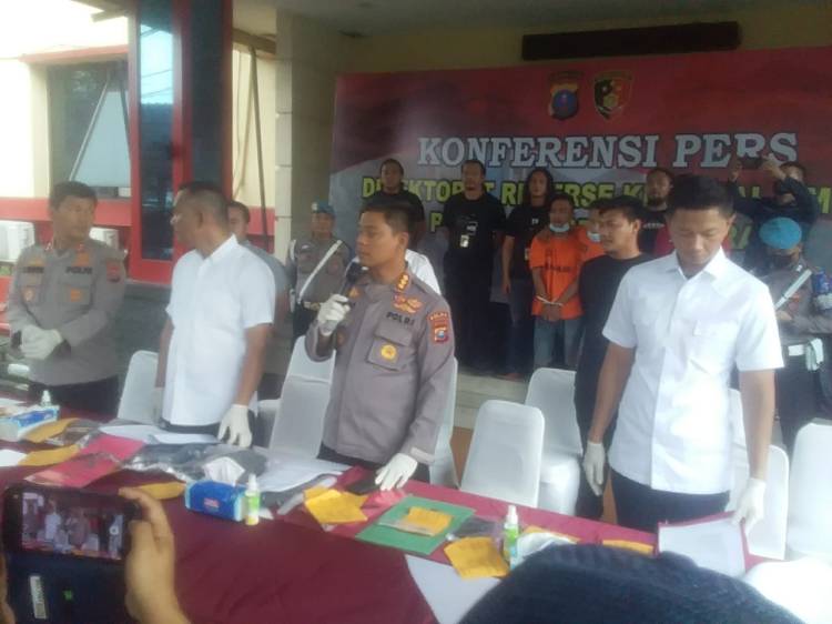 Pengusaha Sawit di Simalungun Dirampok Konsumen